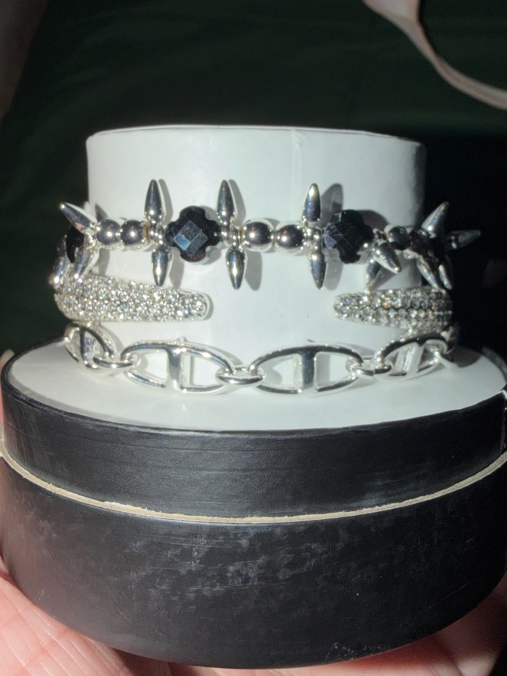 BP Fall Stack She’s Got That Edge